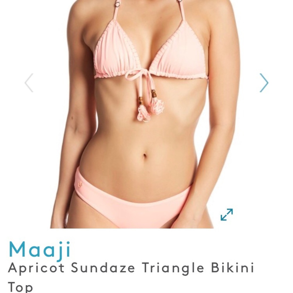 Maaji Swim Top